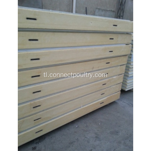 EPS Insulation Sandwich panel